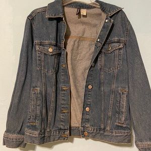 Jean jacket